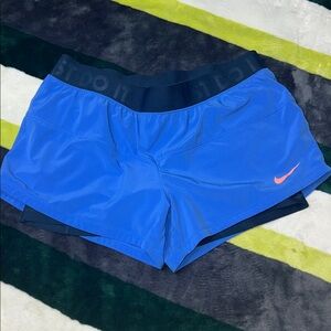 Nike Dri-FIT Dark Gray Shorts